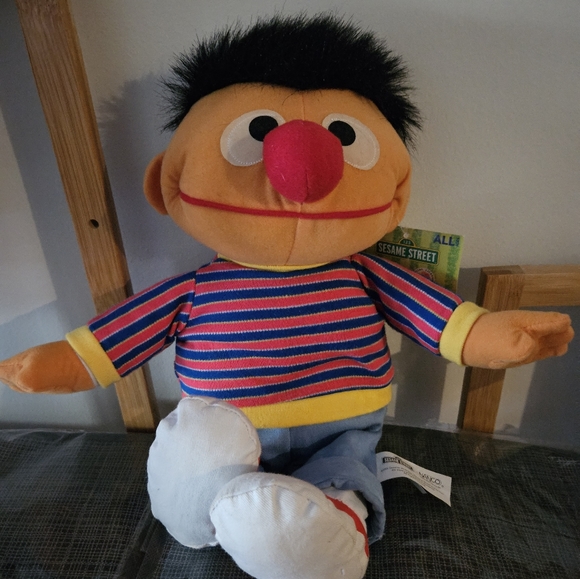 Ernie- Sesame Street - Picture 5 of 6